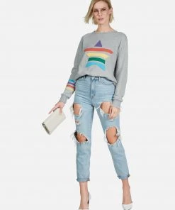 Lauren Moshi Laura Rainbow Star