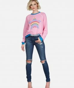 Lauren Moshi Raelynn Rainbow Star LAST CALL