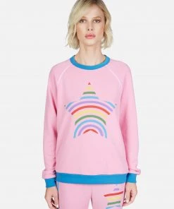 Lauren Moshi Raelynn Rainbow Star LAST CALL