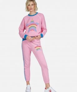 Lauren Moshi Raelynn Rainbow Star LAST CALL