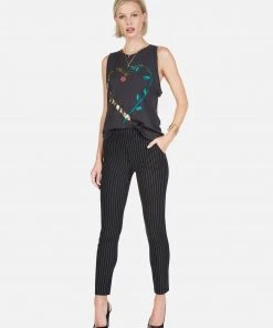 Lauren Moshi Peyton Snake Heart