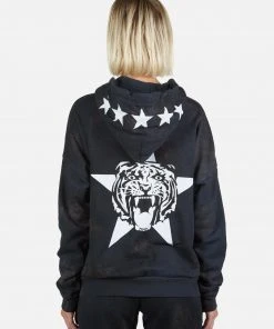 Lauren Moshi Koa Star Tiger Outerwear