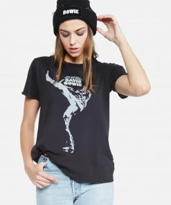 Lauren Moshi Wolf David Bowie Short Sleeve