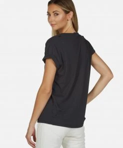 Lauren Moshi X Def Leppard Wolf Love Bites Tops