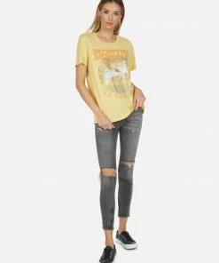 Lauren Moshi X Led Zeppelin Wolf Led Zeppelin