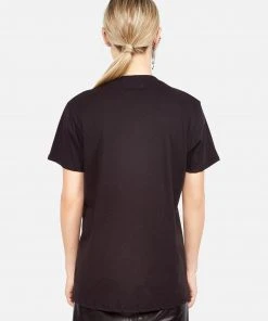 Lauren Moshi Wolf Love Bones Short Sleeve
