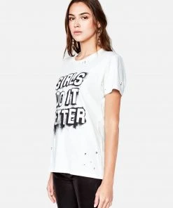 Lauren Moshi Wolf Girls Do It Better