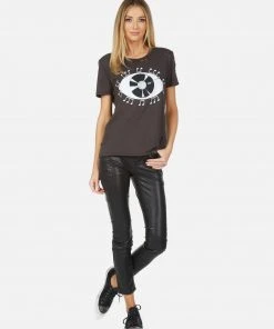 Lauren Moshi Wolf Record Eye