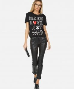 Lauren Moshi X Wolf X Make Love Not War