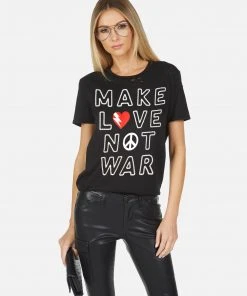 Lauren Moshi X Wolf X Make Love Not War