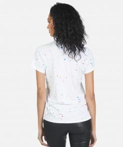 Lauren Moshi Wolf Text Happy Face