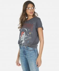 Lauren Moshi Wolf Bowie 1973 Tour Collections