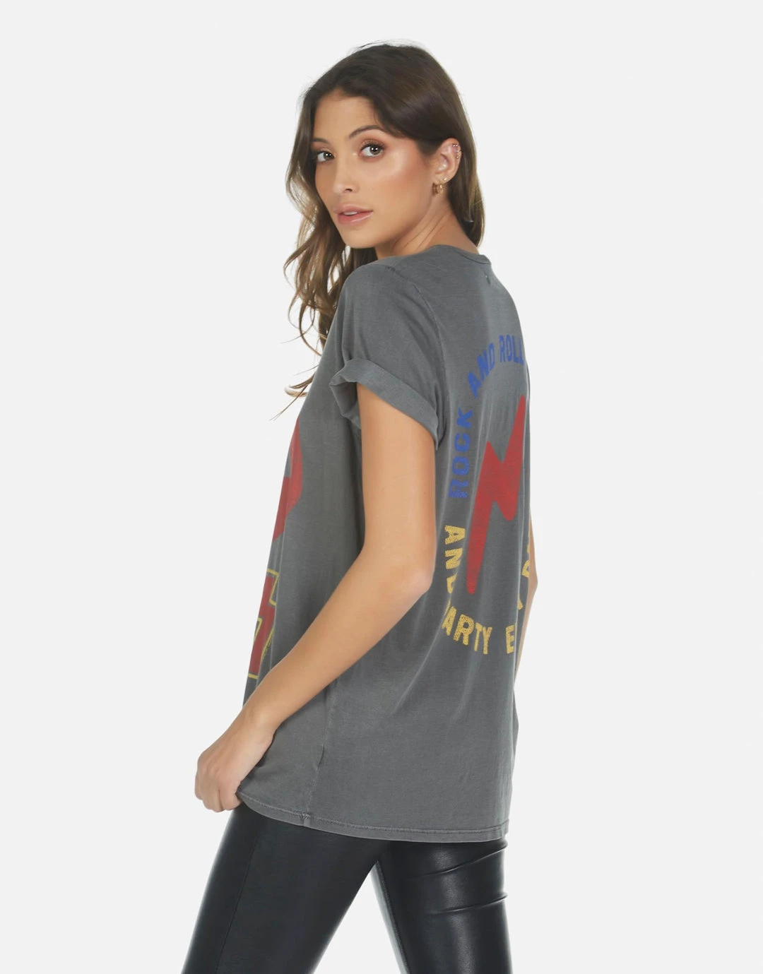 Lauren Moshi Wolf Kiss Lip