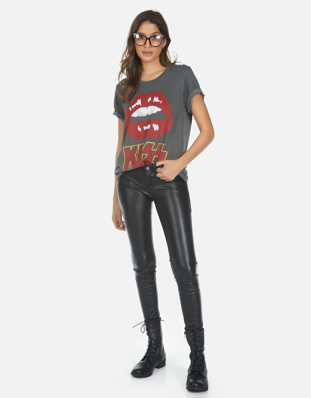 Lauren Moshi Wolf Kiss Lip