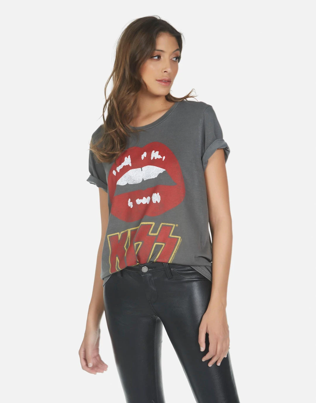 Lauren Moshi Wolf Kiss Lip