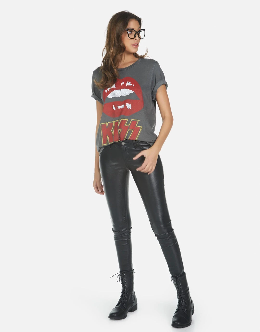 Lauren Moshi Wolf Kiss Lip