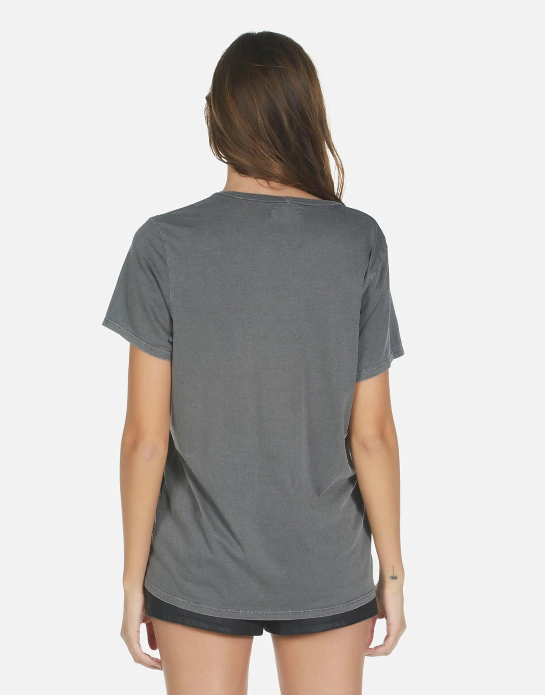 Lauren Moshi Short Sleeve Wolf Moshi Eagle