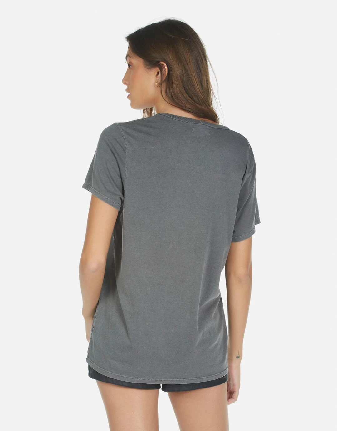 Lauren Moshi Short Sleeve Wolf Moshi Eagle