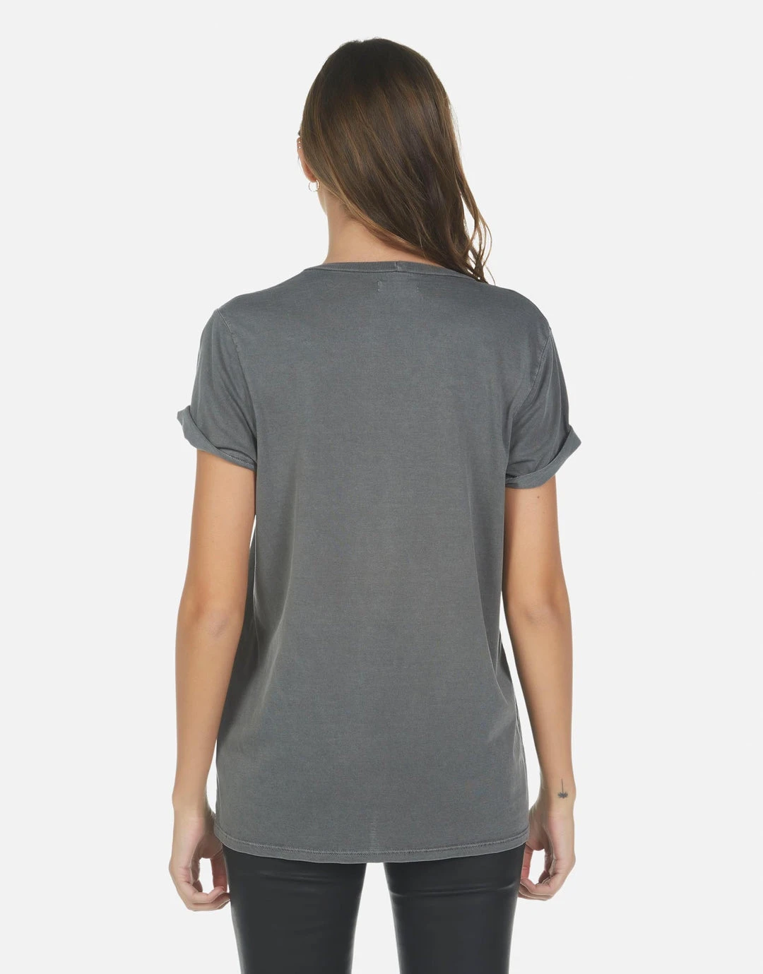 Lauren Moshi Short Sleeve Wolf Moshi Eagle