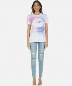 Lauren Moshi Wolf Galaxy Lip