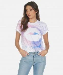 Lauren Moshi Wolf Galaxy Lip