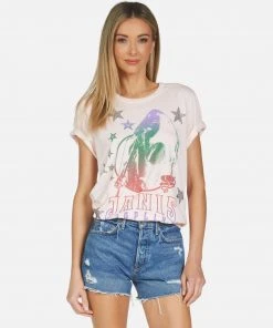 Lauren Moshi Wolf Janis Joplin