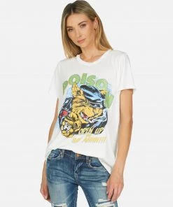 Lauren Moshi X Poison Crystal Collection Wolf Poison Cat