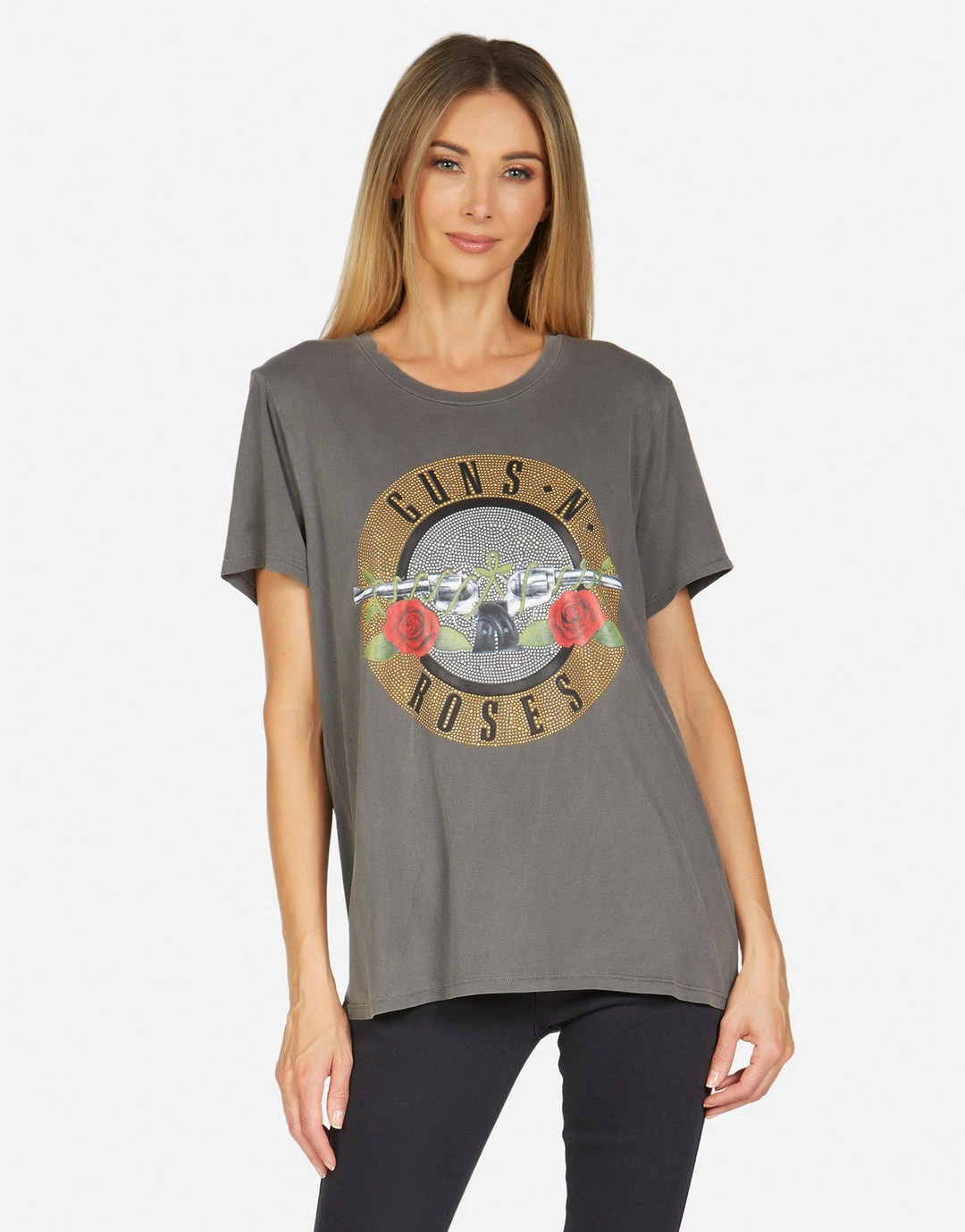 Lauren Moshi X Guns N' Roses Wolf Guns N' Roses