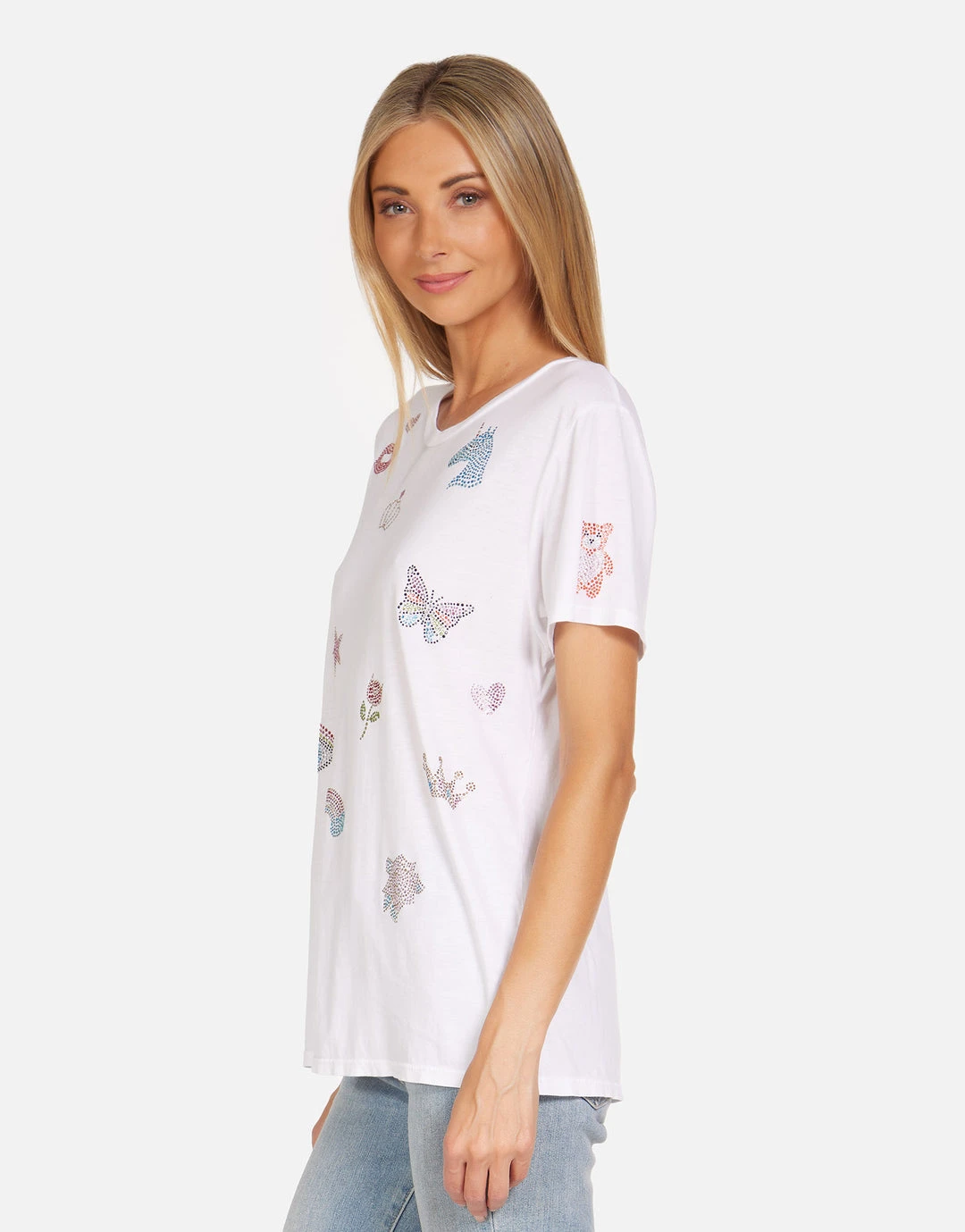 Lauren Moshi Wolf Crystal Fantasy Elements