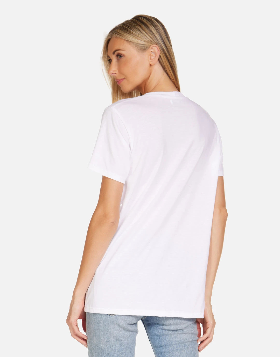 Lauren Moshi Wolf Tiger Stars & Stripes NEW