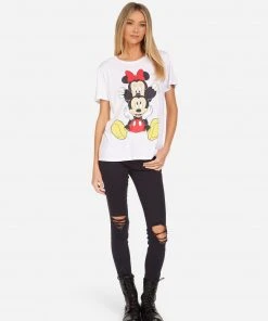 Lauren Moshi Wolf Mickey & Minnie