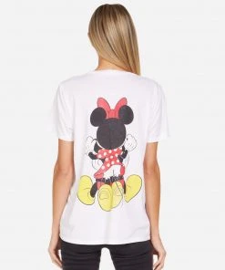 Lauren Moshi Wolf Mickey & Minnie