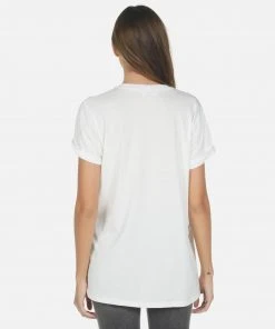 Lauren Moshi Wolf I'm A Mess Short Sleeve