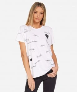 Lauren Moshi Wolf Happy Thoughts