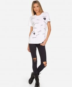 Lauren Moshi Wolf Happy Thoughts