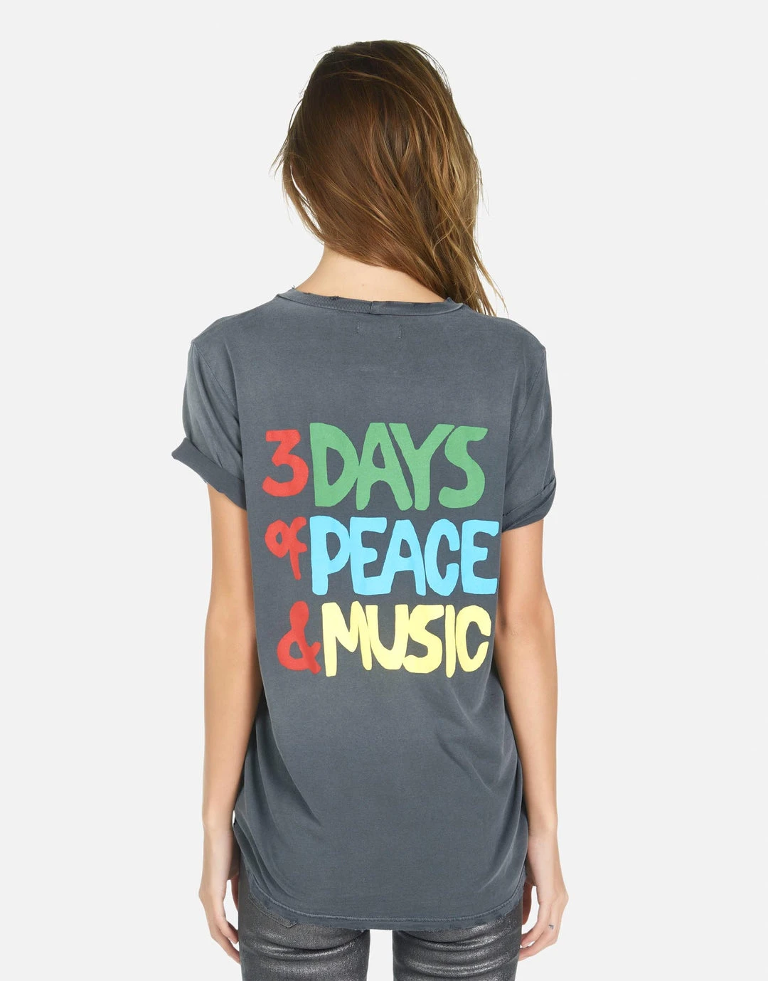 Lauren Moshi Wolf Woodstock Lip