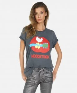 Lauren Moshi Wolf Woodstock Lip