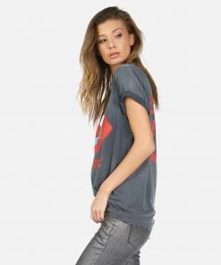 Lauren Moshi Wolf Woodstock Lip