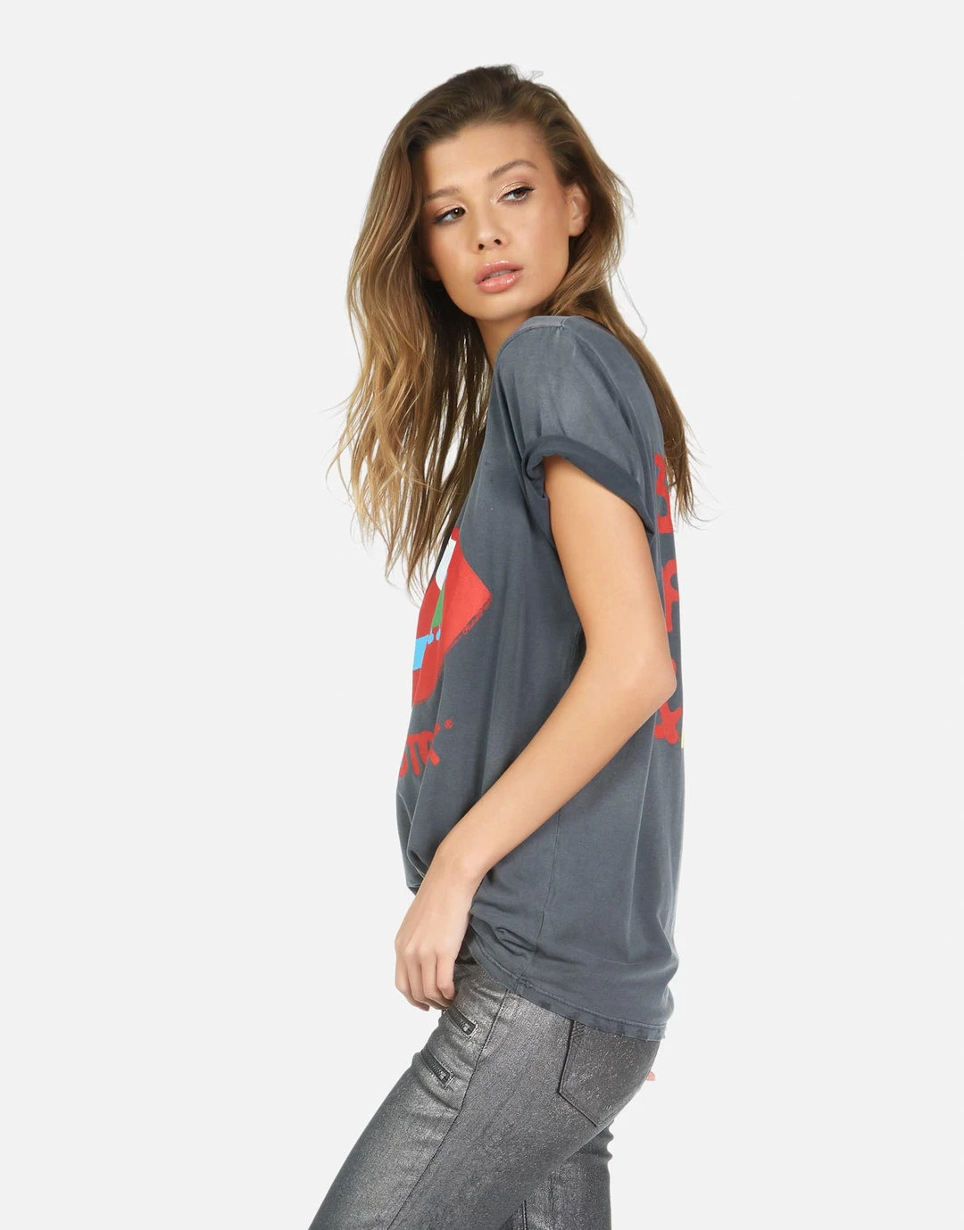 Lauren Moshi Wolf Woodstock Lip