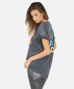 Lauren Moshi Wolf Woodstock Lip