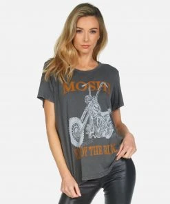 Lauren Moshi Wolf Moshi Ride