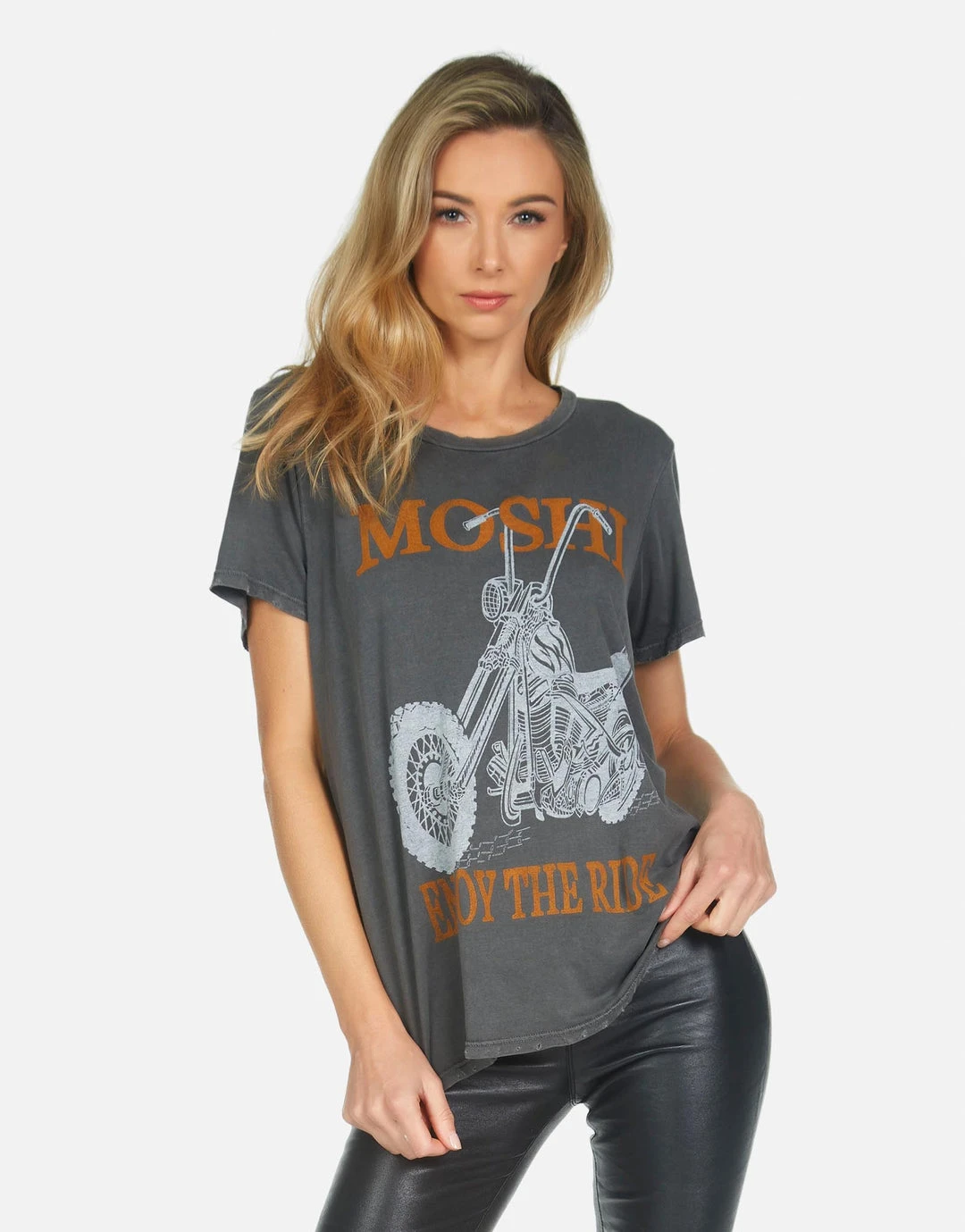 Lauren Moshi Wolf Moshi Ride