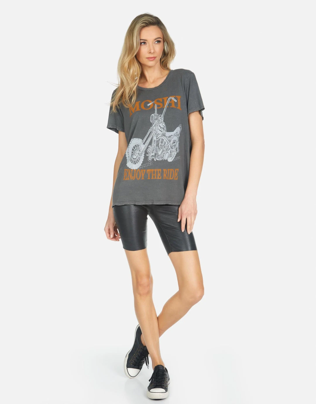 Lauren Moshi Wolf Moshi Ride