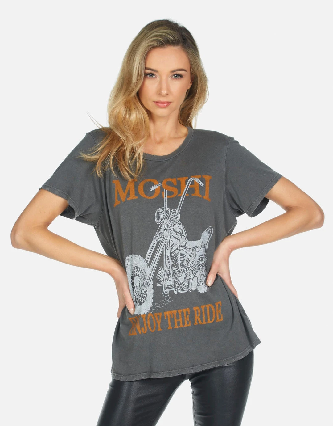 Lauren Moshi Wolf Moshi Ride