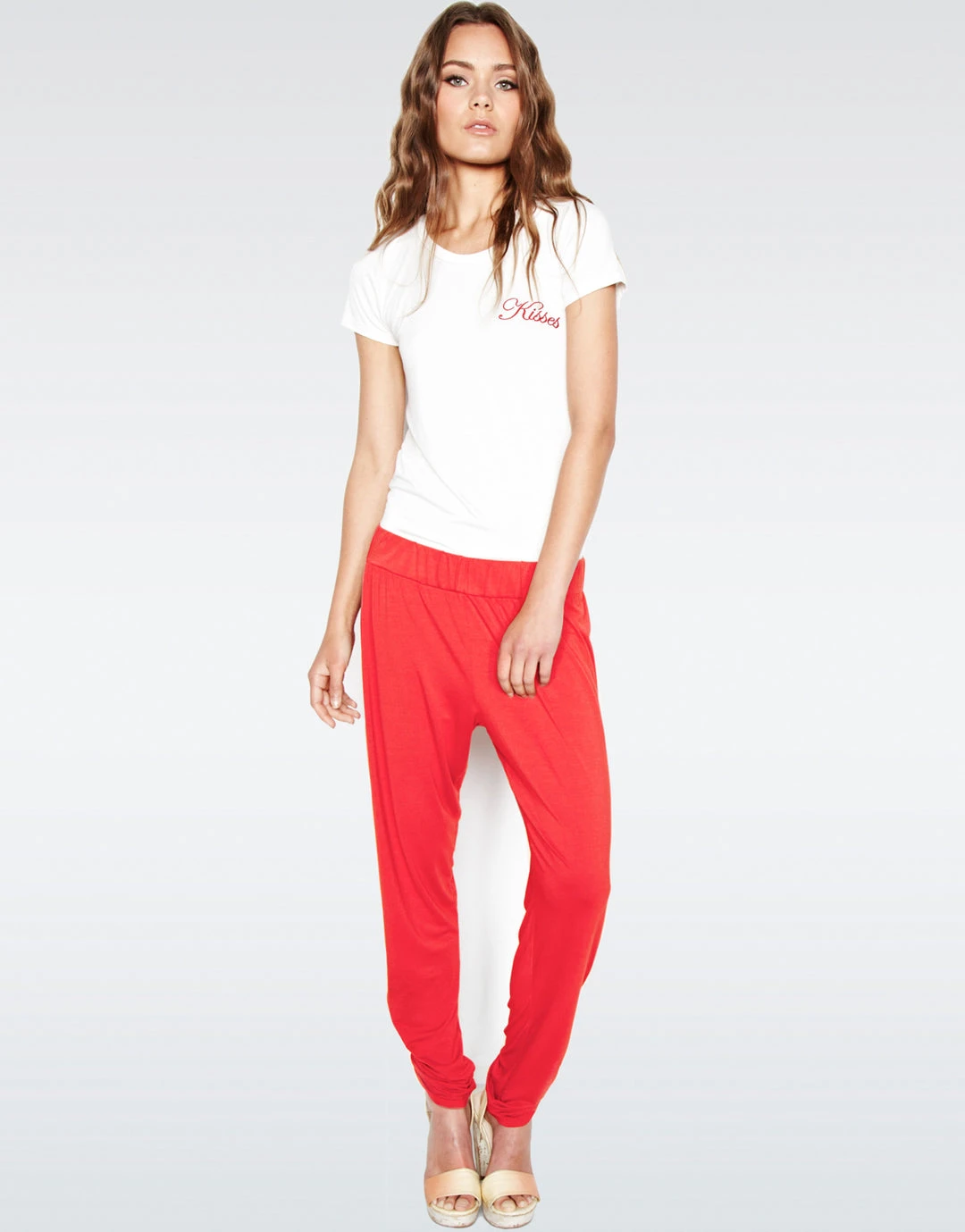 Lauren Moshi Wolf Kisses