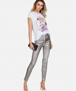 Lauren Moshi X Poison Croft Poison Skull