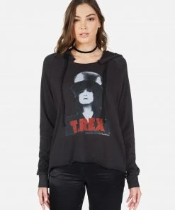 Lauren Moshi X Epic Long Sleeve Marisa T-Rex The Slider