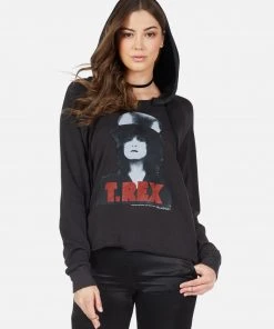 Lauren Moshi X Epic Long Sleeve Marisa T-Rex The Slider