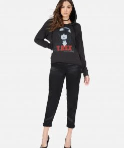 Lauren Moshi X Epic Long Sleeve Marisa T-Rex The Slider