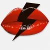 Lauren Moshi Lightning Bolt Lip